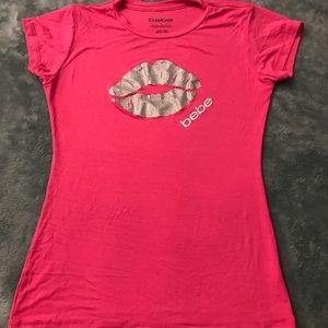 Bebe Y2K T shirt